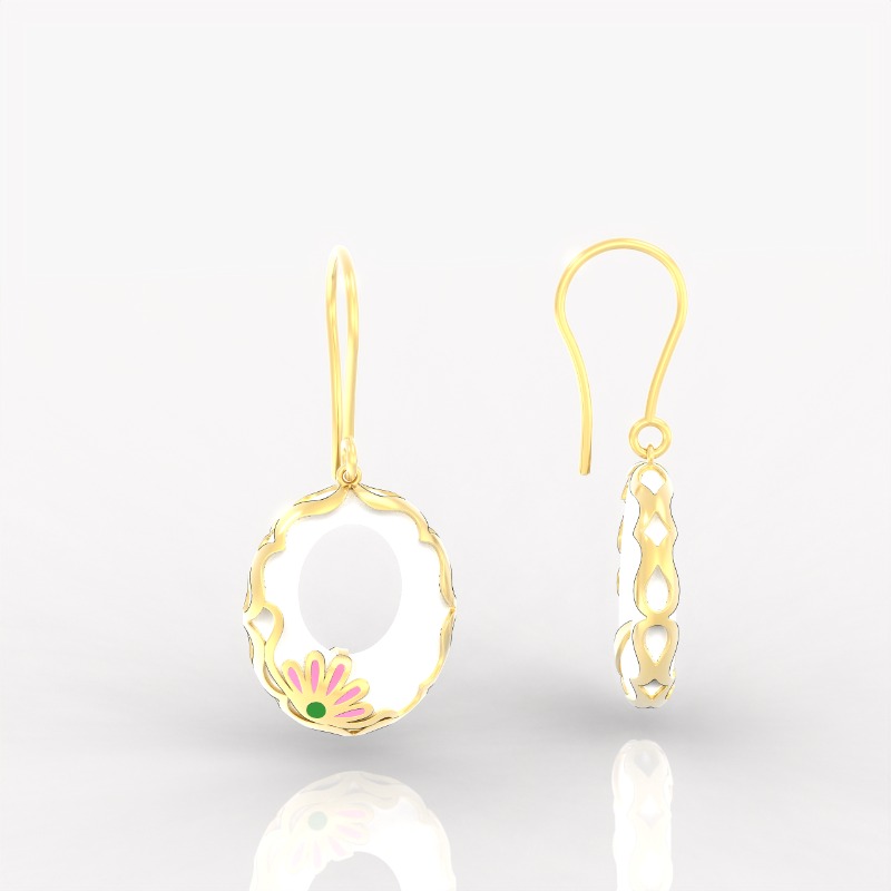 Flora Lucida Earrings