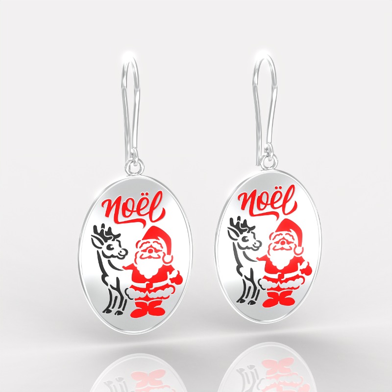 Noel Companions Earrings