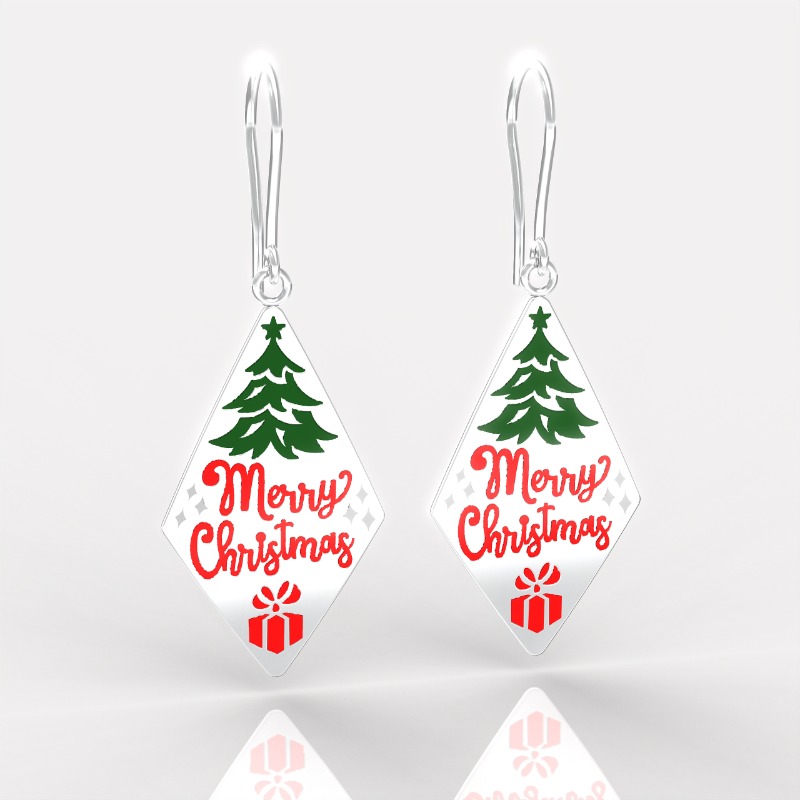 Twinkle Fir Earrings