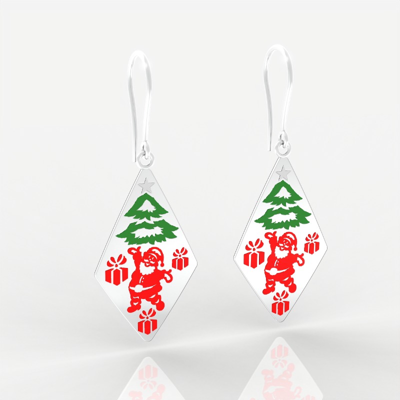Festive Frolic Earrings